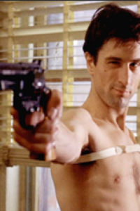 Taxi Driver
